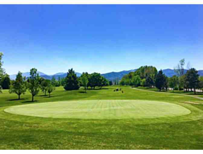 Two 9 Hole Rounds of Golf with a Cart at Stewart Meadows Golf Course