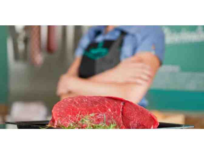 Beef Off The Hoof from The Arthur R. Dubs Foundation- Pkg C