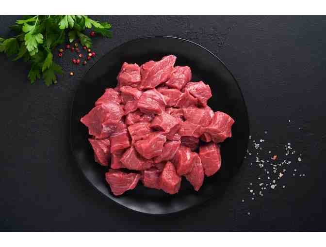 Best of Beef Variety from The Arthur R. Dubs Foundation - Pkg G