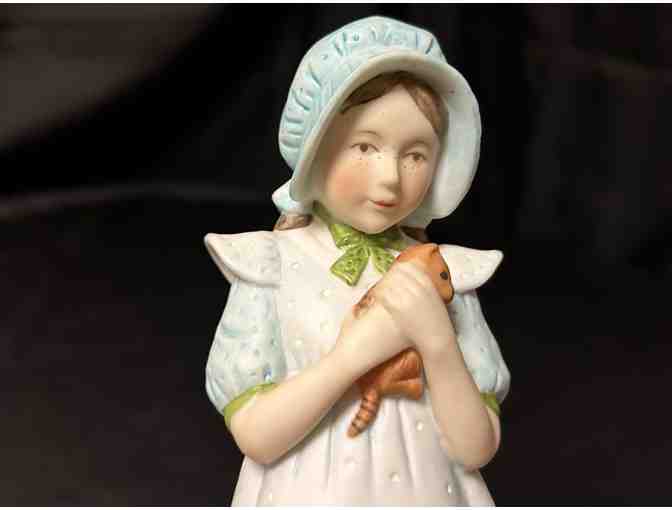 Vintage Holly Hobbie Figurine- Companions Classic Collection III (1981)