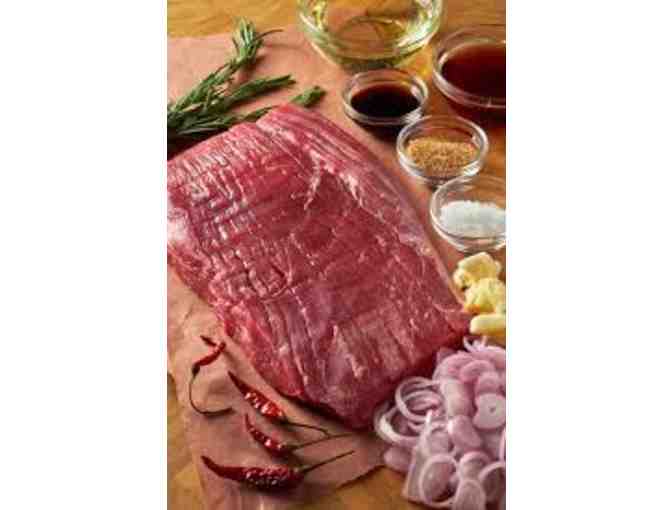 Melt-In-Your-Mouth Beef from The Arthur R. Dubs Foundation - Pkg I