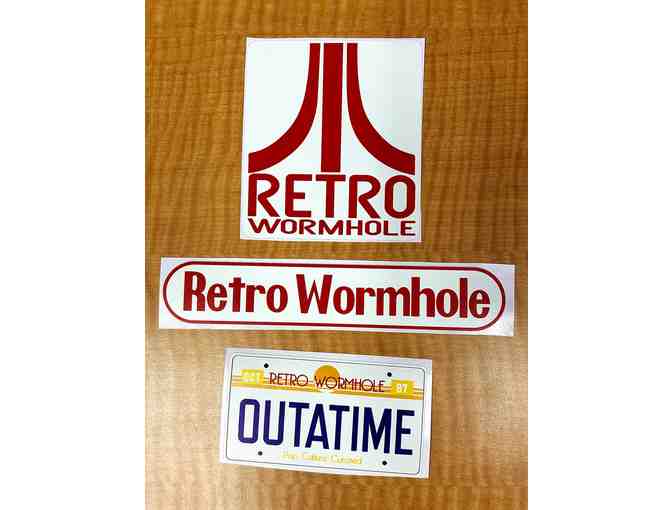 $20 Gift Card to The Retro Wormhole