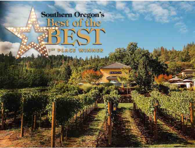 A Case of Wine from DANCIN Vineyards #2