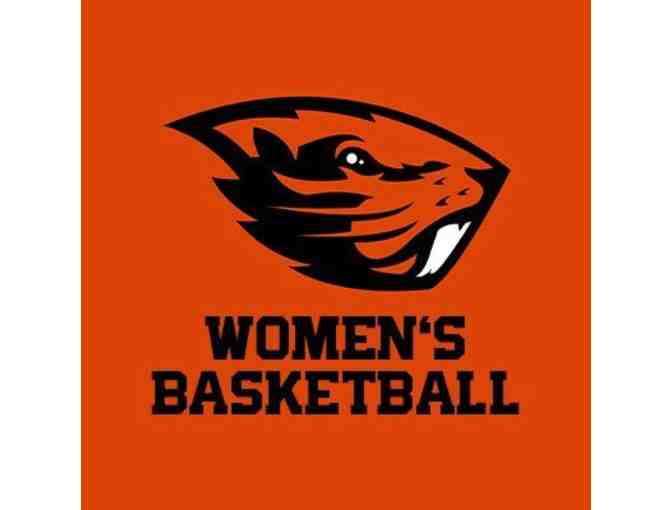 4 Tickets to a Non-Conference Women's Basketball Game from Oregon State Athletics #2