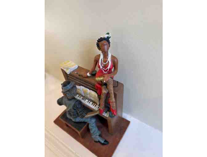 Annie Lee Sass 'n Class Collection: Blues Highway Figurine - Photo 2
