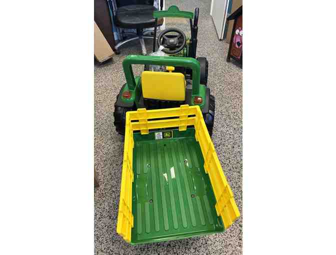 Peg Perego John Deere Tractor