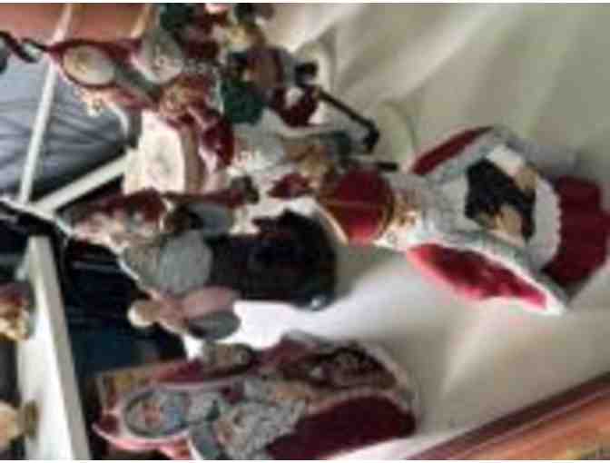 Old World Santa Claus