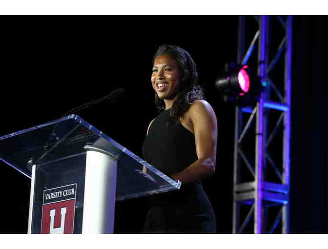 2 VIP Seats for the 2025 Senior Letterwinners' Dinner - Photo 4