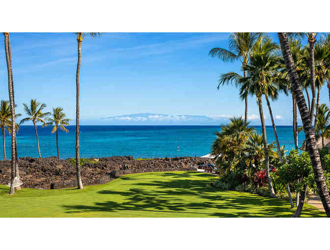 Kukio Golf Club, Big Island, Hawaii - 2some - Harvard alumni only