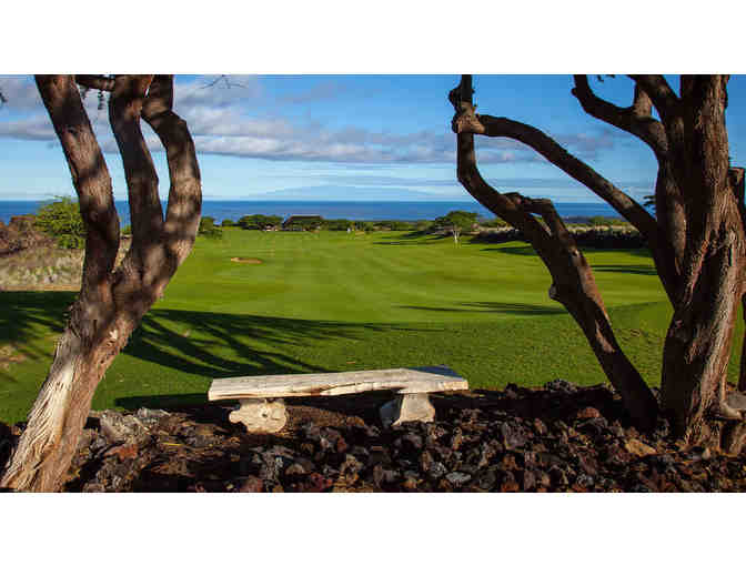 Kukio Golf Club, Big Island, Hawaii - 2some - Harvard alumni only