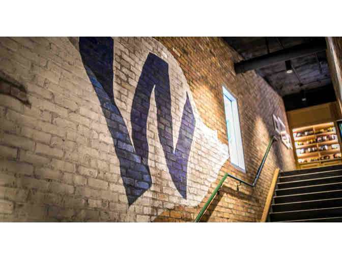 VIP Cubs Experience - 4 Hats, 4 Tickets with W Club Access, and photo op on the field!