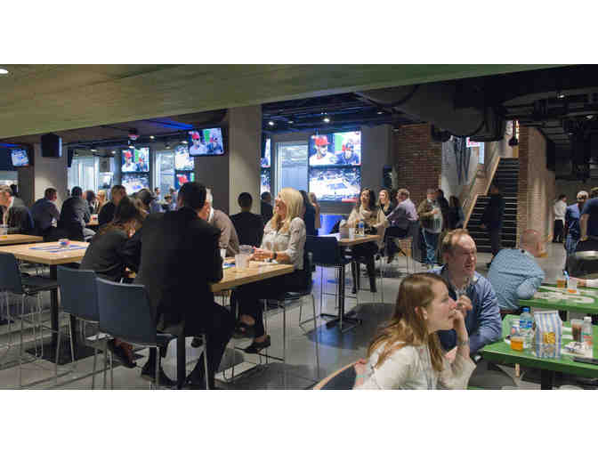 VIP Cubs Experience - 4 Hats, 4 Tickets with W Club Access, and photo op on the field!