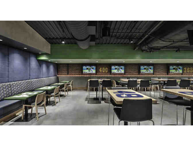 VIP Cubs Experience - 4 Hats, 4 Tickets with W Club Access, and photo op on the field!