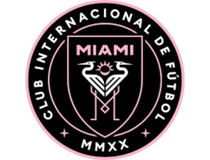 2 premium seats to Lionel Messi's Inter Miami Game (Food, Beverage and Parking Included)