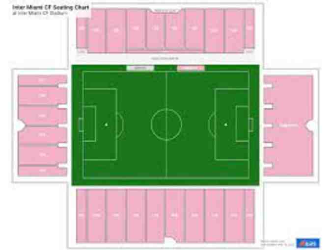 2 premium seats to Lionel Messi's Inter Miami Game (Food, Beverage and Parking Included)