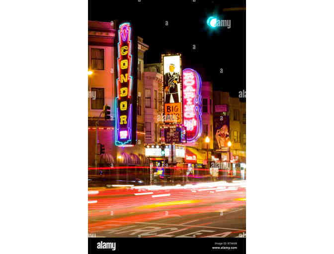 2 Tickets to A Beautiful Noise @ BroadwaySF