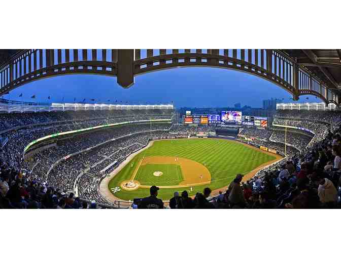 Red Sox @ Yankees 4 tickets - Yankee Stadium - August 21, 2025