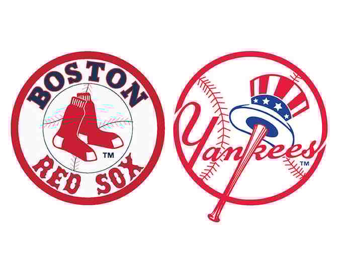 4 Red Sox Tickets - Aura Pavilion Box 1 vs. Yankees on Sunday, June 15