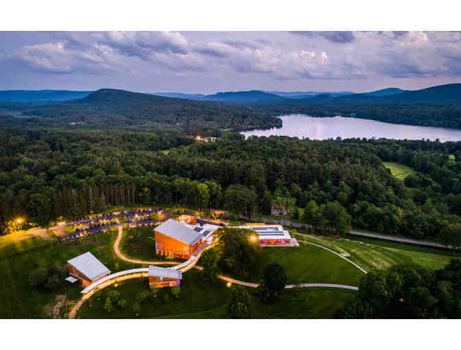 4 Tickets to the Boston Pops at Tanglewood August 22