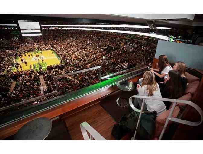 2 Celtics Loft Tickets to 1st game of 1st Round of 2025 Playoffs