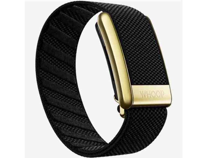 WHOOP One-Year Subscription and Band Set - Unlock Your Full Potential!