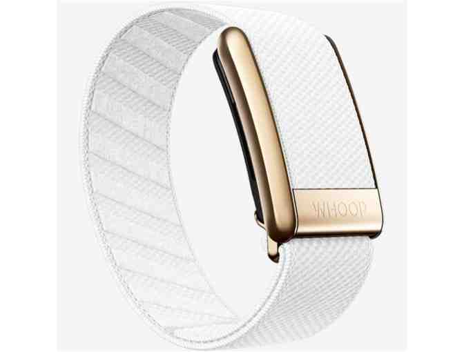 WHOOP One-Year Subscription and Band Set - Unlock Your Full Potential!