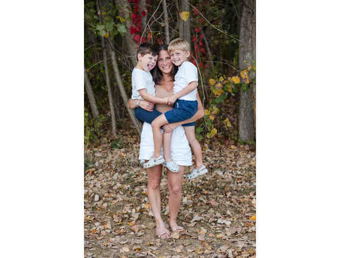 Five (5) 1-on-1 Personal Training Sessions via Zoom with Licensed Personal Trainer