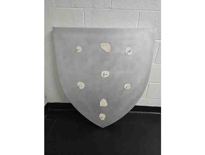 Harvard Hockey Shield Sign - One of a kind!