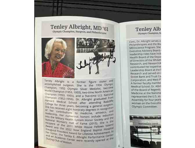 Signed Program