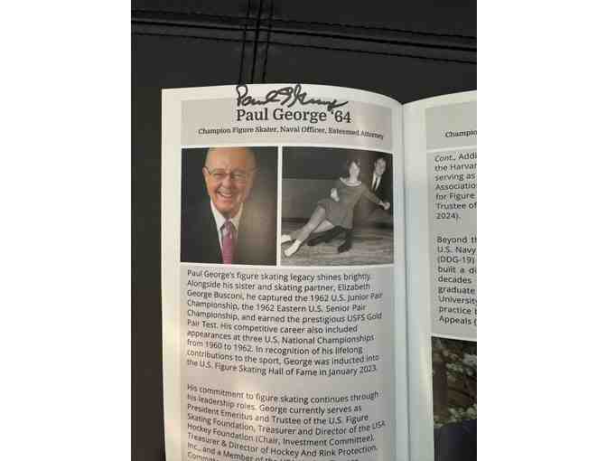 Signed Program