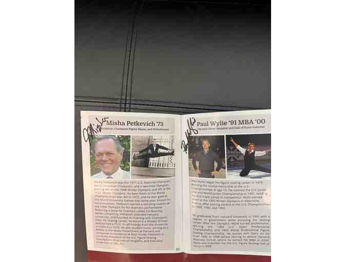 Signed Program