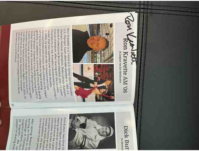 Signed Program