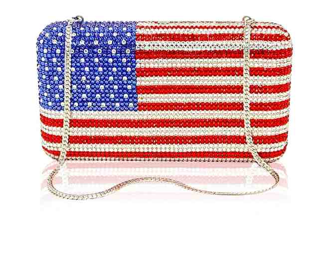Star Spangled Banner Purse - Photo 1
