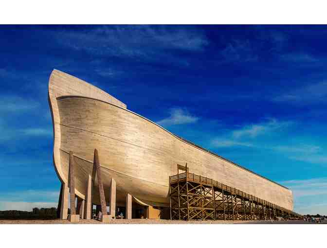 Ark Encounter & Creation Museum - Photo 3