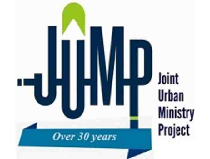 Make a $$ Donation to JUMP Services - Hygiene Kits