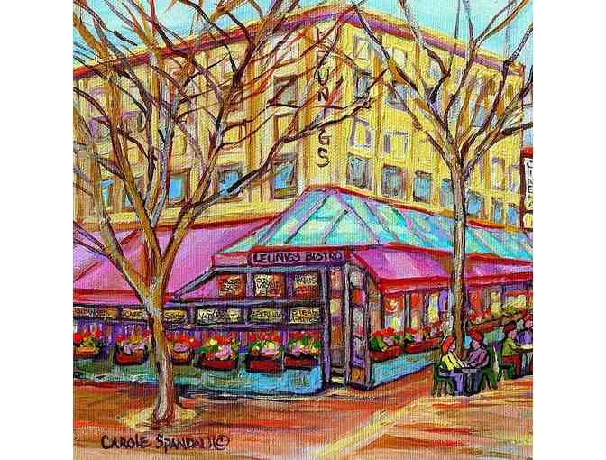 $50 Leunig's Bistro Gift Card - Photo 2