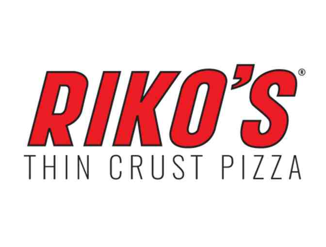 $25 Riko's Pizza Gift Card - Photo 1