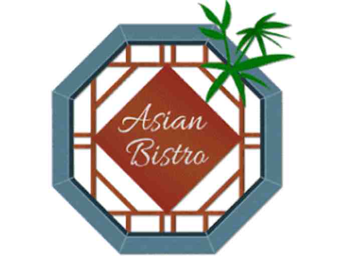 $50 Asian Bistro Gift Card - Photo 1