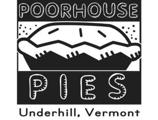 $25 Poorhouse Pies Gift Card - Photo 1