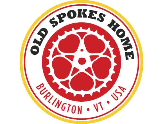 $20 Old Spokes Home Gift Card and Stickers - Photo 1