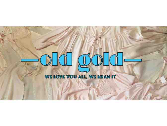 $25 Old Gold Gift Card - Photo 1