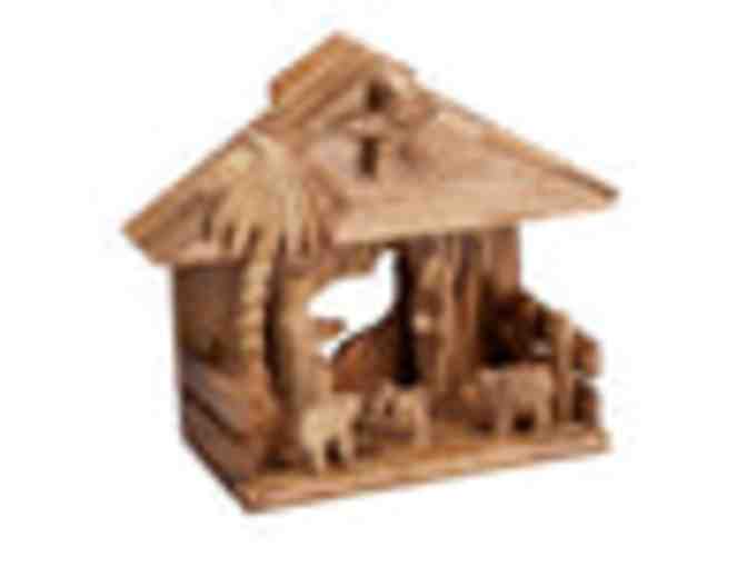 Music Box Nativity