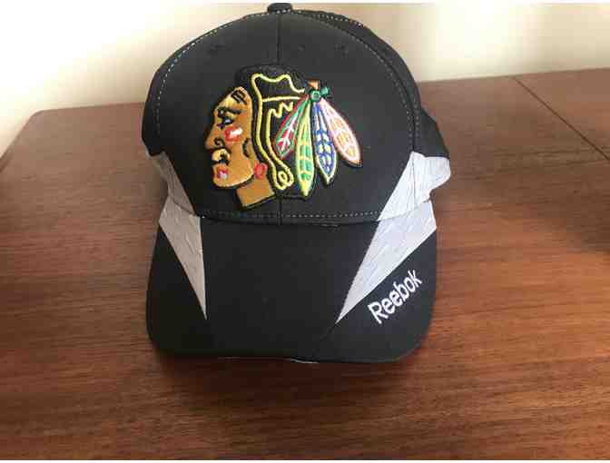 Chicago Blackhawk Memorabilia