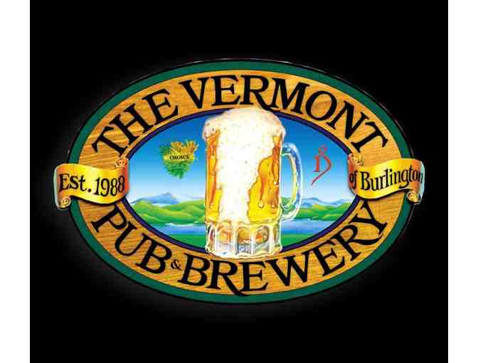 $50 Gift Card from Vermont Pub and Brewery - Photo 1