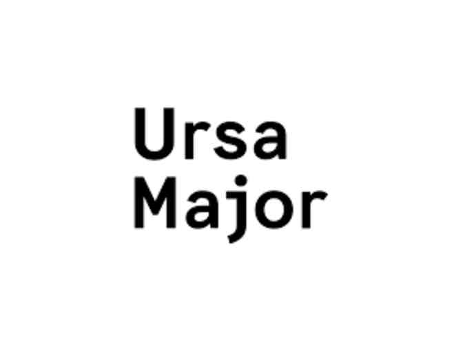 Collection of Ursa Major Products