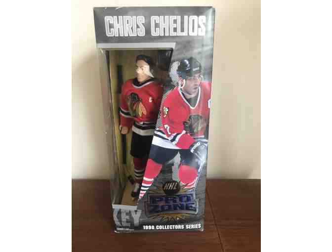 Chicago Blackhawk Memorabilia