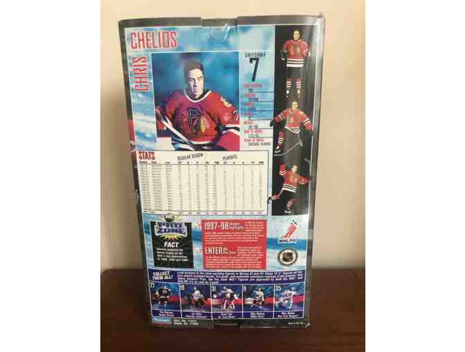 Chicago Blackhawk Memorabilia
