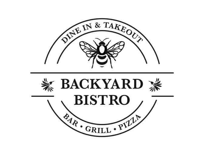 $75 Backyard Bistro Gift Card - Photo 1