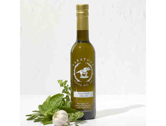 Gift Set From Saratoga Olive Oil