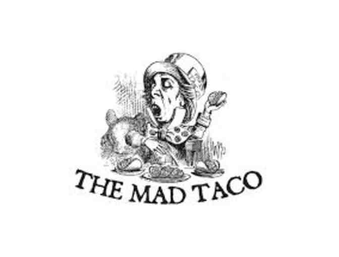 $25 Mad Taco Gift Card - Photo 1